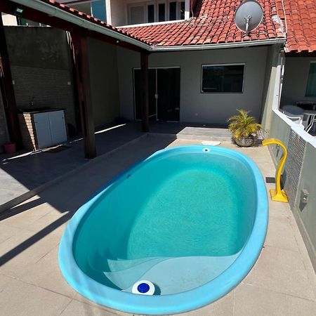Casa Cinza Na Praia Dos Carneiros Em Condominio A Beira-Mar エクステリア 写真