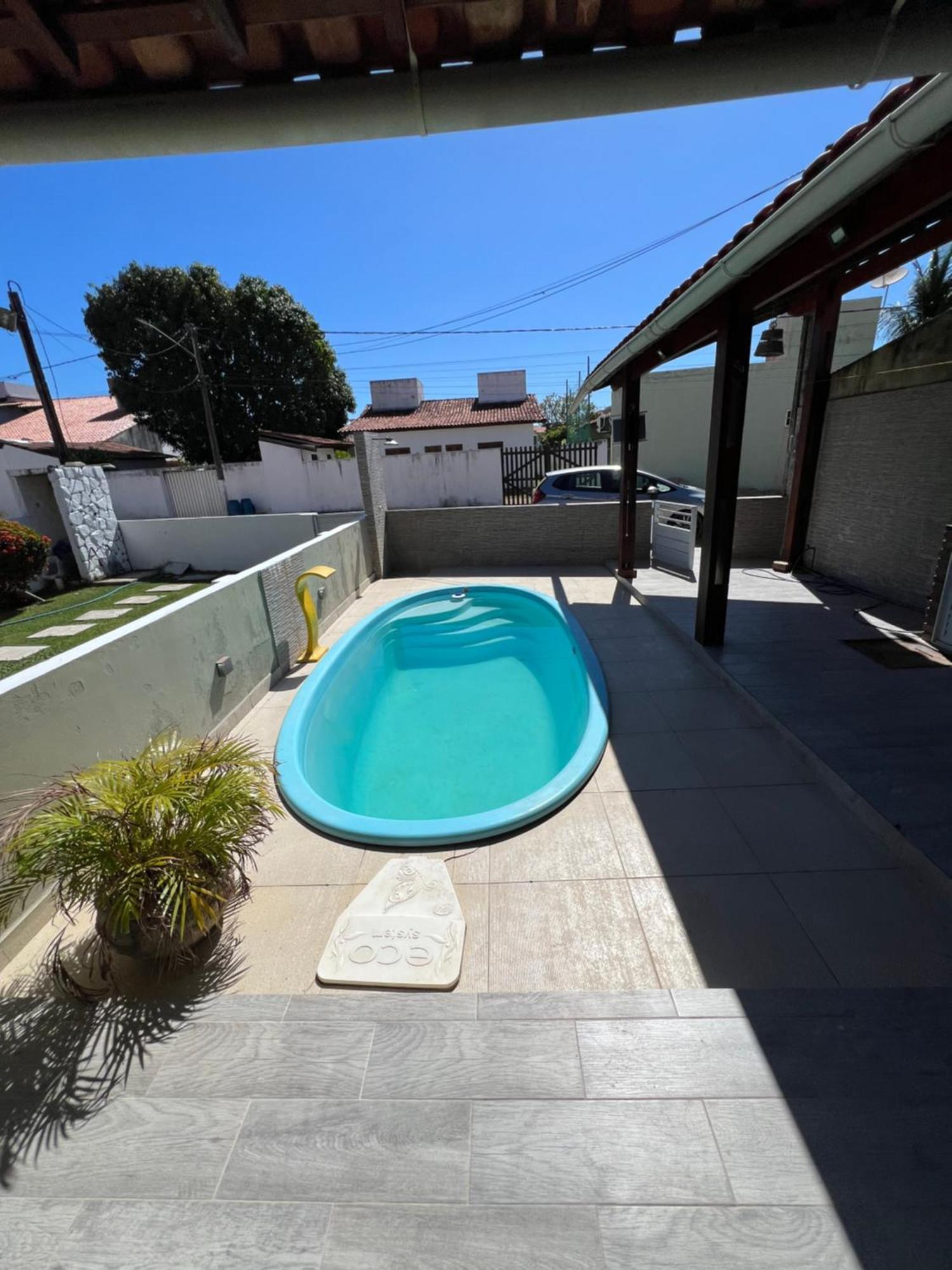 Casa Cinza Na Praia Dos Carneiros Em Condominio A Beira-Mar エクステリア 写真