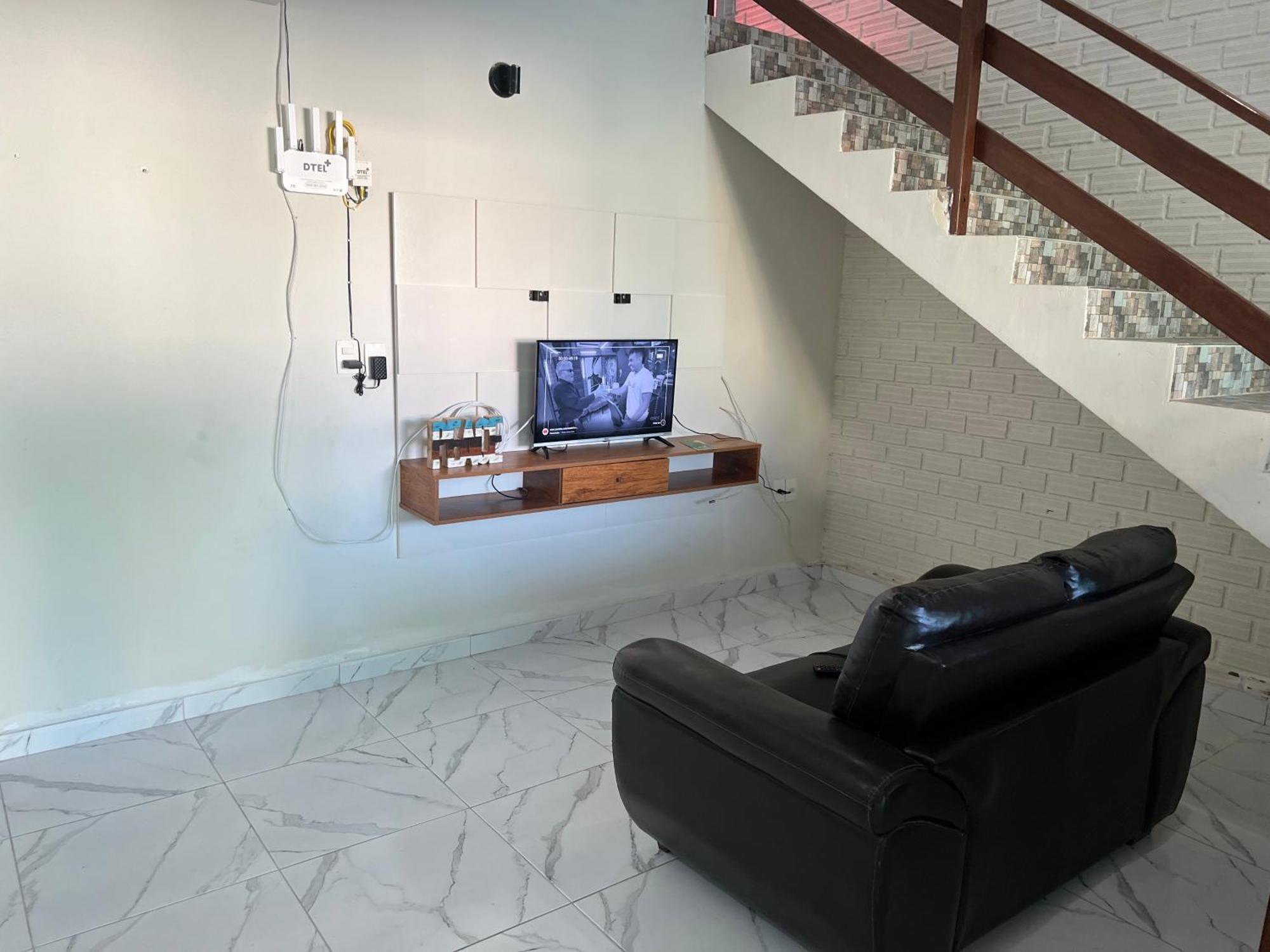Casa Cinza Na Praia Dos Carneiros Em Condominio A Beira-Mar エクステリア 写真