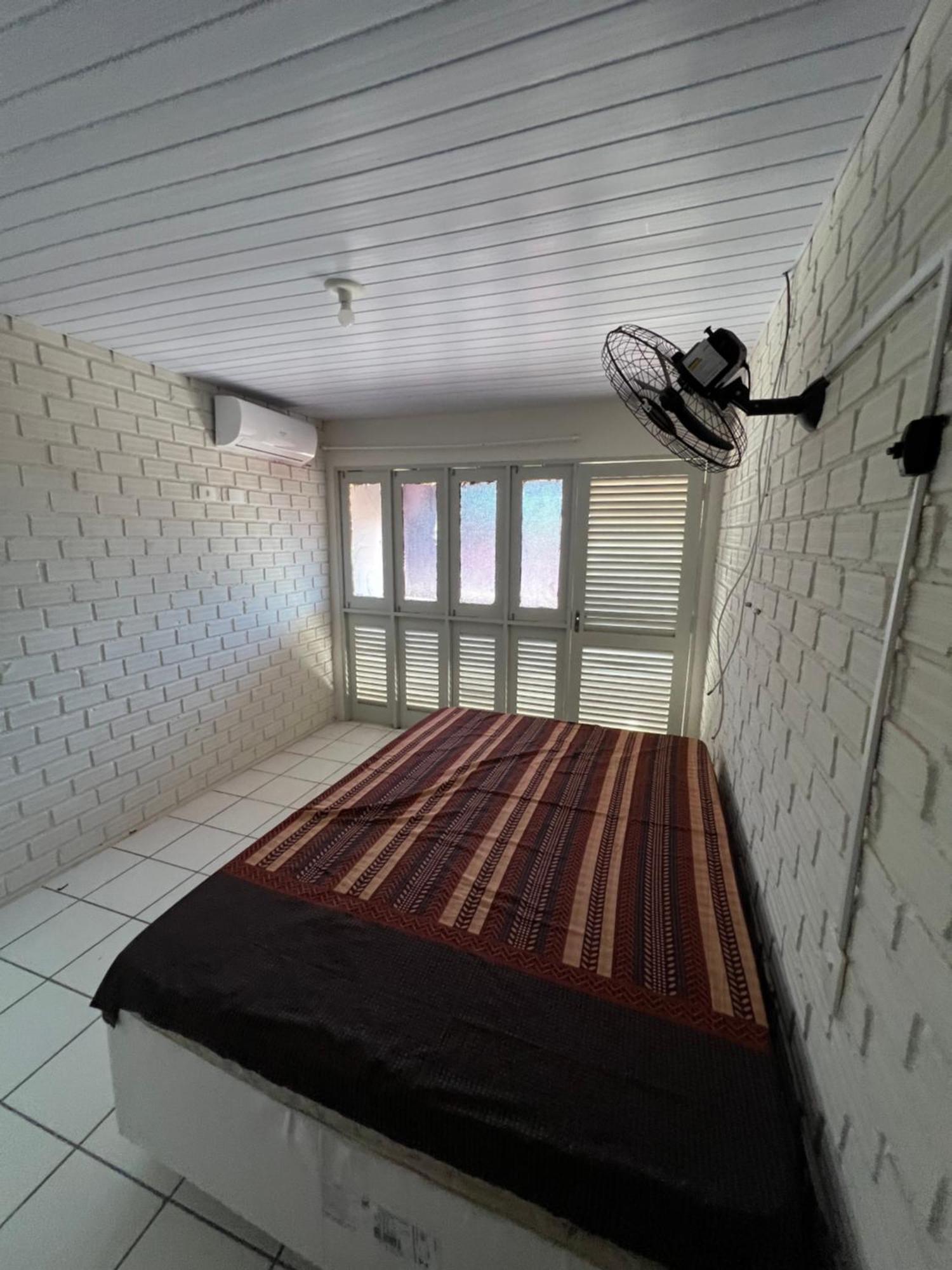 Casa Cinza Na Praia Dos Carneiros Em Condominio A Beira-Mar エクステリア 写真
