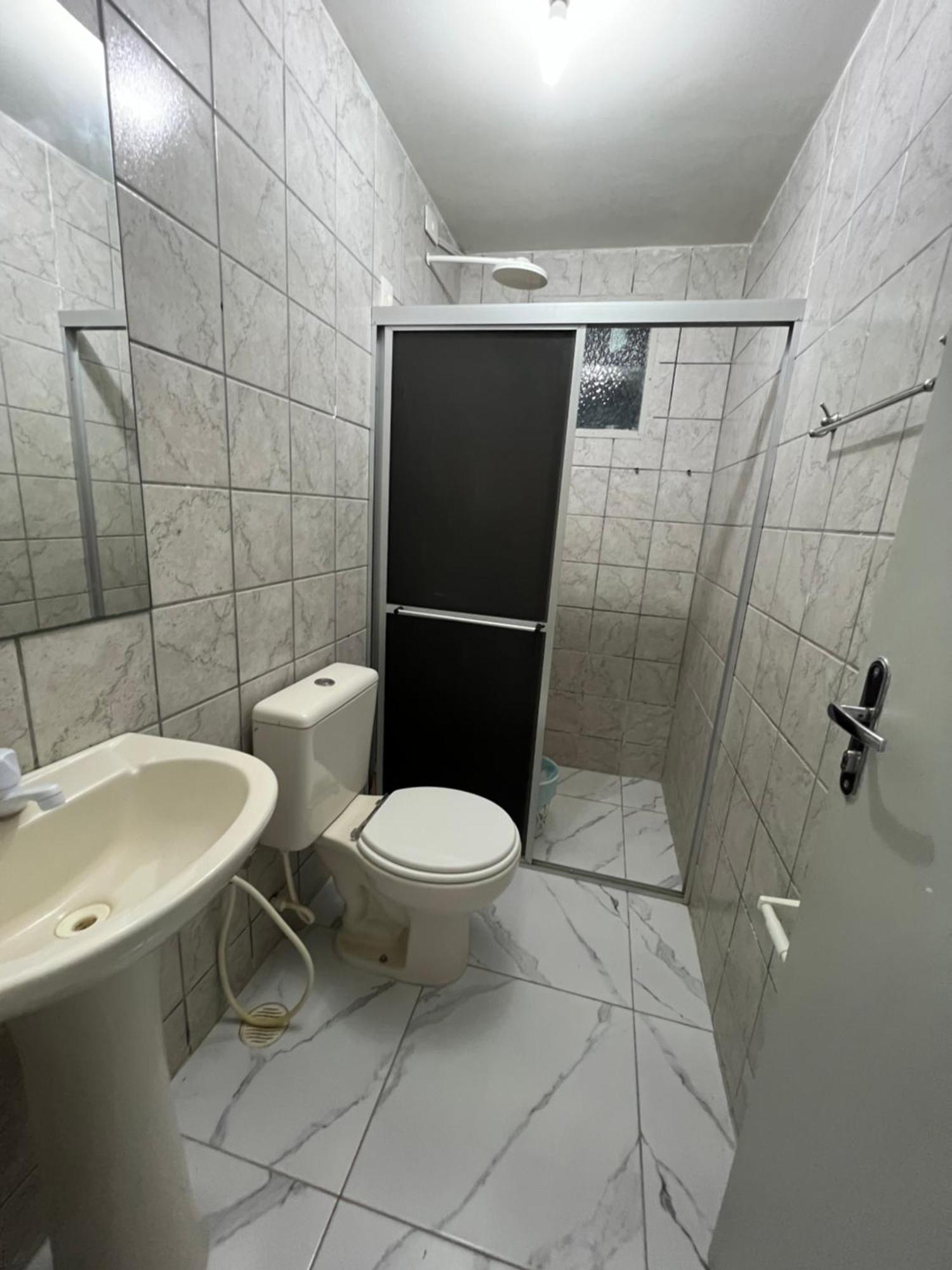Casa Cinza Na Praia Dos Carneiros Em Condominio A Beira-Mar エクステリア 写真